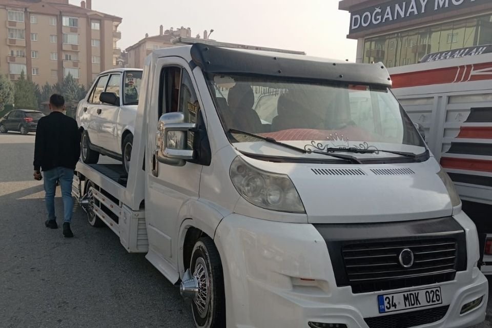 Oto Kurtarma ve Oto Çekici Hizmetleri