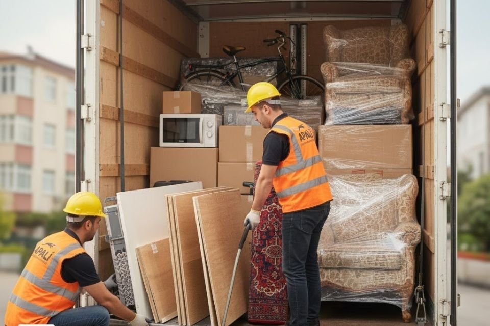 Parça Eşya Taşıma Hizmetleri Konya